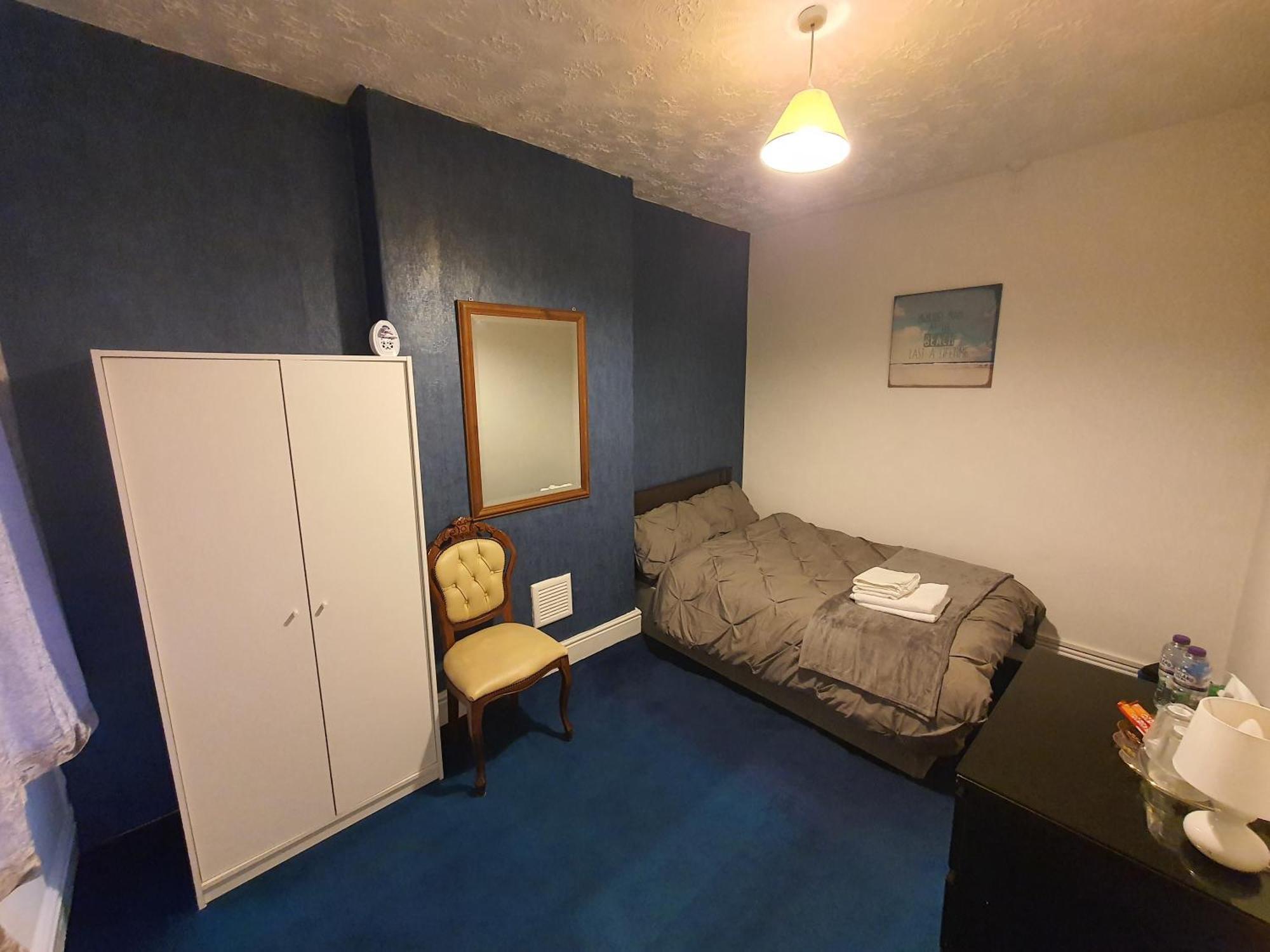 Séjour chez l'habitant Cosy Double In Monton Village - Eccles Manchester